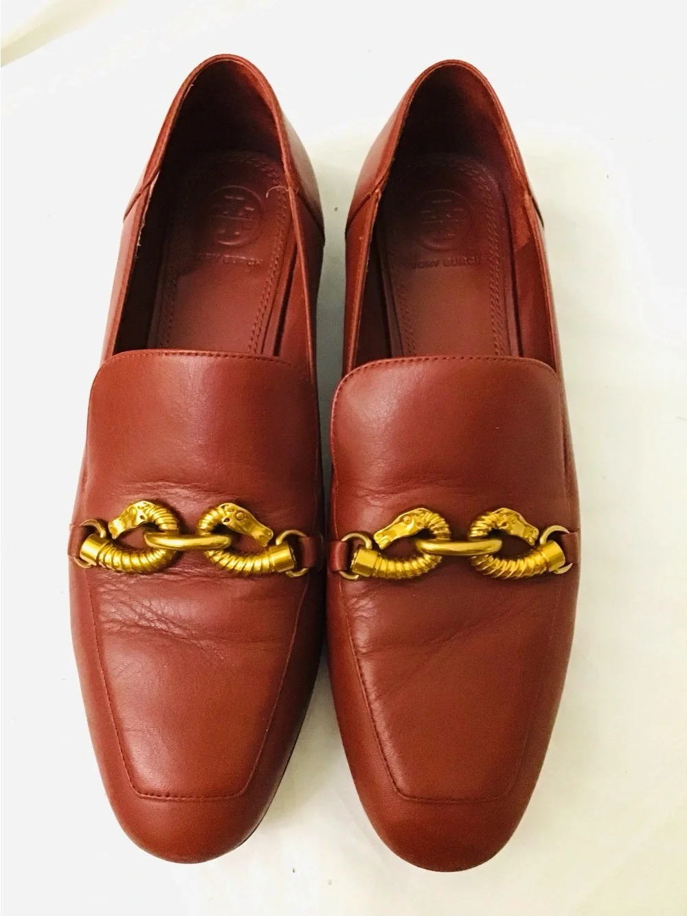 Tory Burch Jessa Loafers
